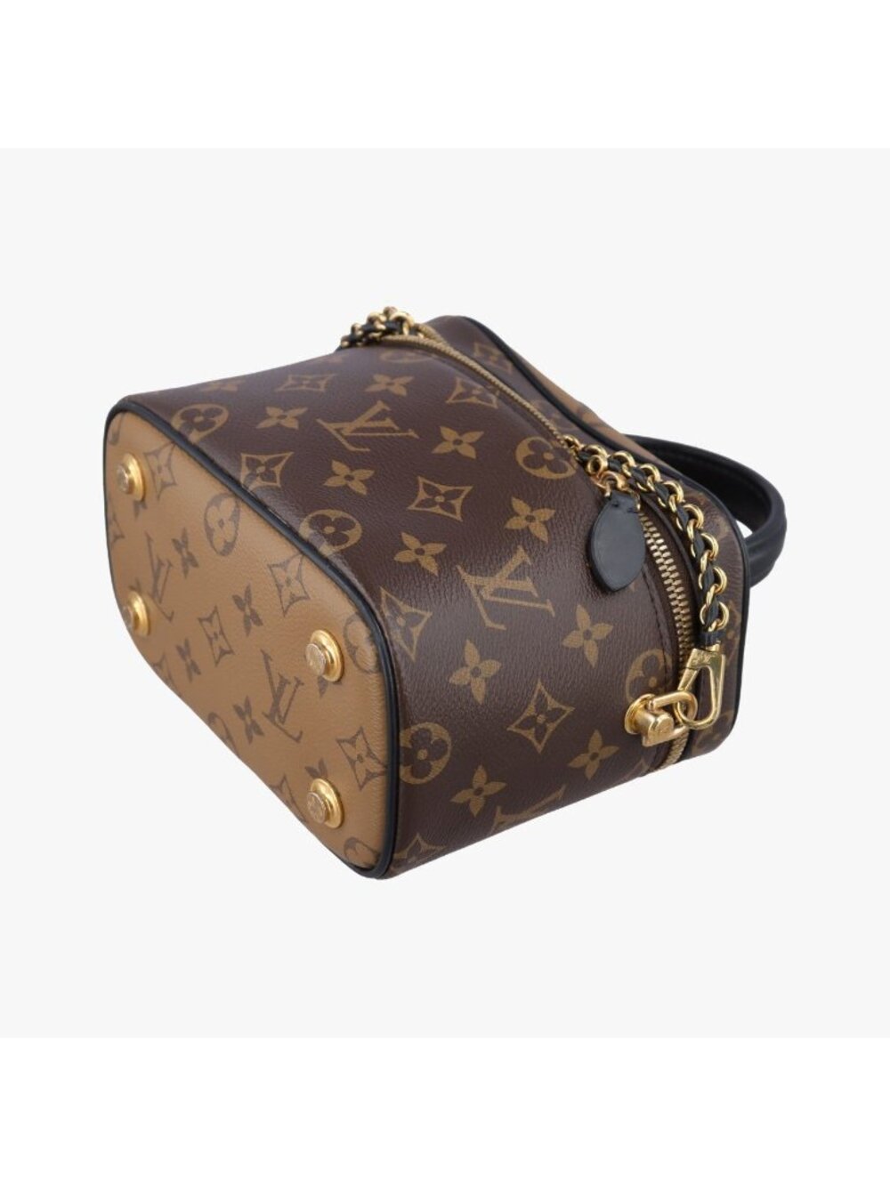 Louis Vuitton Vanity NV PM Monogram Brown Canvas - Picture 4 of 16